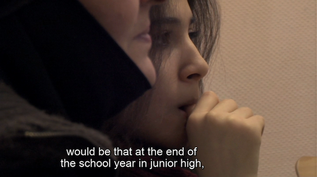 La cour de Babel (2013)| Cinema of the World-poster