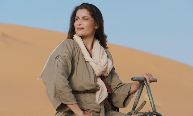 La croisade (2021) | worldscinema.org-poster