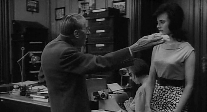 La cuccagna (1962) Luciano Salce-poster