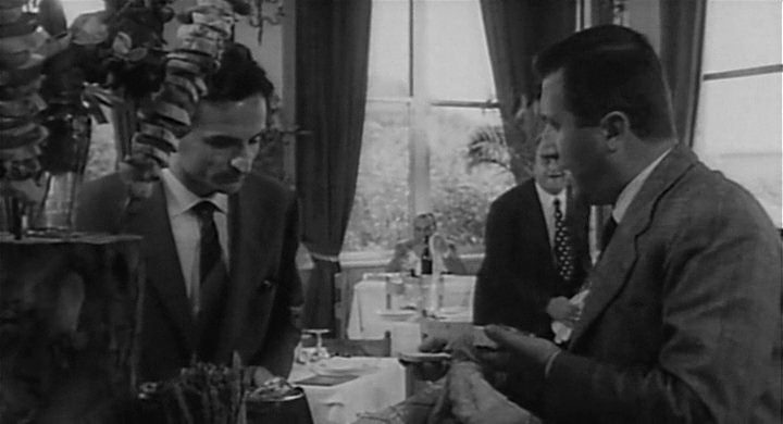 La cuccagna (1962) Luciano Salce-poster