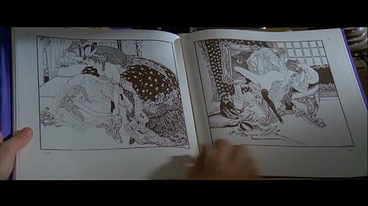 La cugina / The Cousin (1974) Aldo Lado, Massimo Ranieri, Dayle Haddon, Conchita Airoldi, Comedy, Drama, Erotic-poster