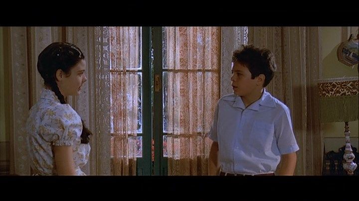 La cugina / The Cousin (1974) Aldo Lado, Massimo Ranieri, Dayle Haddon, Conchita Airoldi, Comedy, Drama, Erotic-poster