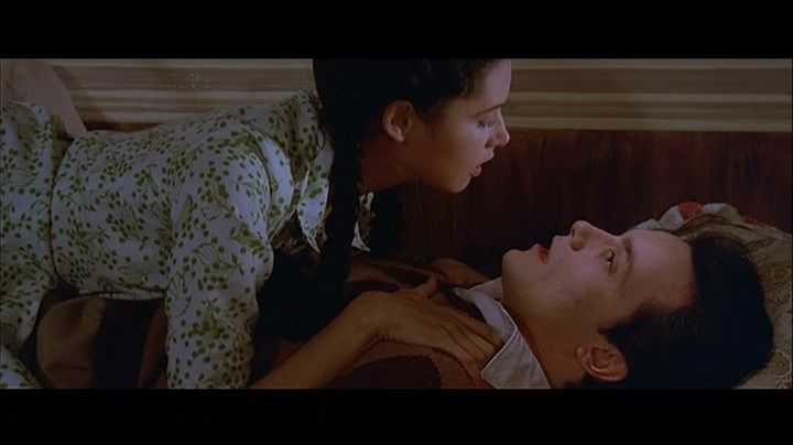 La cugina / The Cousin (1974) Aldo Lado, Massimo Ranieri, Dayle Haddon, Conchita Airoldi, Comedy, Drama, Erotic-poster