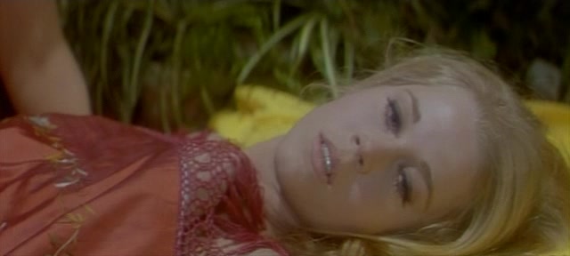 La curée / The Game Is Over (1966) Roger Vadim, Jane Fonda, Michel Piccoli, Peter McEnery-poster