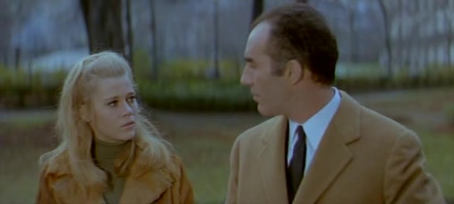 La curée / The Game Is Over (1966) Roger Vadim, Jane Fonda, Michel Piccoli, Peter McEnery-poster