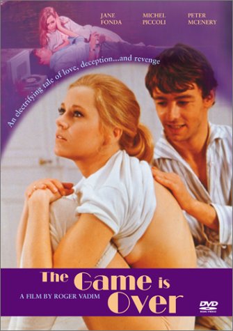 La curée / The Game Is Over (1966) Roger Vadim, Jane Fonda, Michel Piccoli, Peter McEnery
