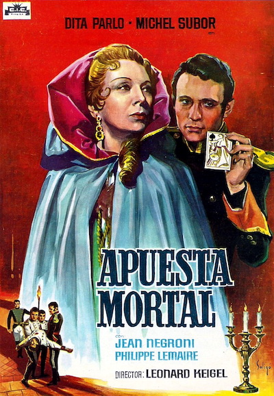 La dame de pique (1965) | Worldscinema | Download Free