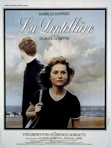 The Lacemaker AKA La dentellière (1977) Claude Goretta, Isabelle Huppert, Yves Beneyton, Florence Giorgetti
