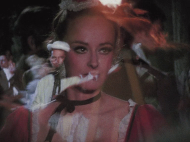 Pierre Clémenti - La deuxième femme (1978)-poster