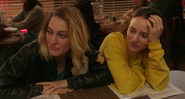 La disparition des lucioles (2018) by Sébastien Pilote-poster