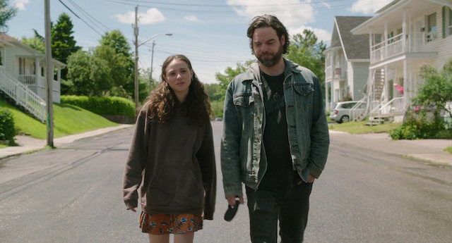 La disparition des lucioles (2018) by Sébastien Pilote-poster