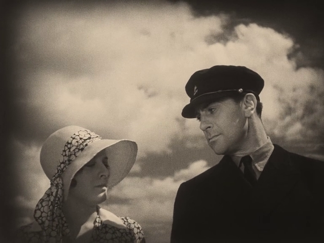 La divine croisière (1929)-poster