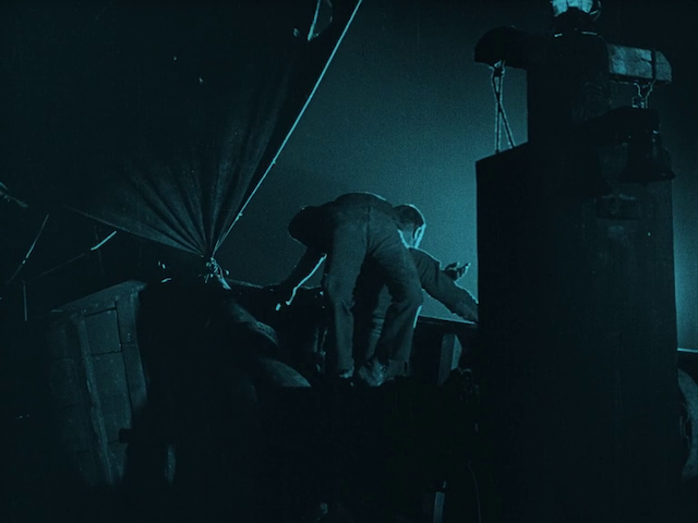 La divine croisière (1929)-poster