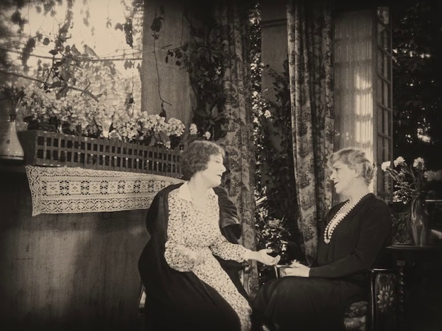 La divine croisière (1929)-poster