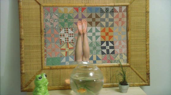 Michel Deville - La divine poursuite aka The Gods Must Be Daring (1997)-poster