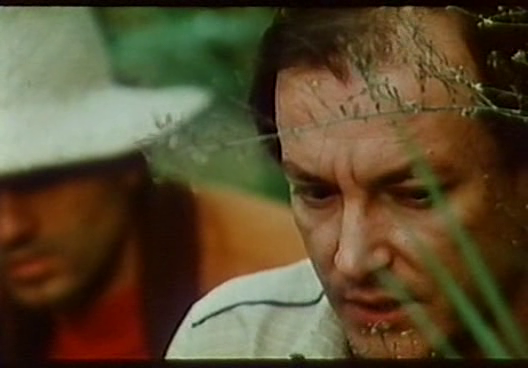 Jesús Franco - La esclava blanca (1985)-poster