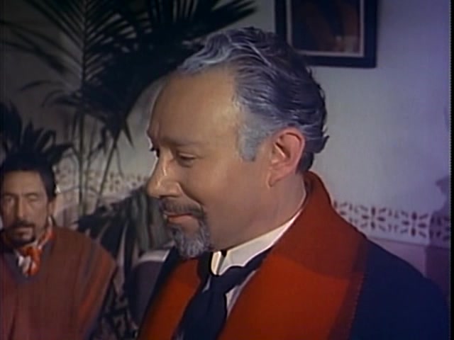 The Hidden One / La escondida (1956) Roberto Gavaldón, María Félix, Pedro Armendáriz, Andrés Soler-poster