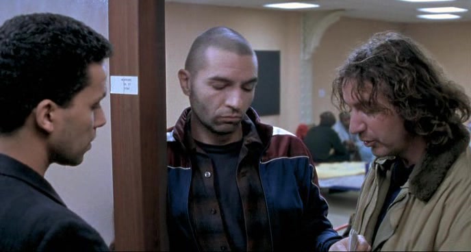 Poetical Refugee (2000) Abdellatif Kechiche, Sami Bouajila, Élodie Bouchez, Bruno Lochet-poster