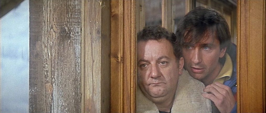 My Best Friends Girl (1983) Bertrand Blier, Coluche, Isabelle Huppert, Thierry Lhermitte-poster