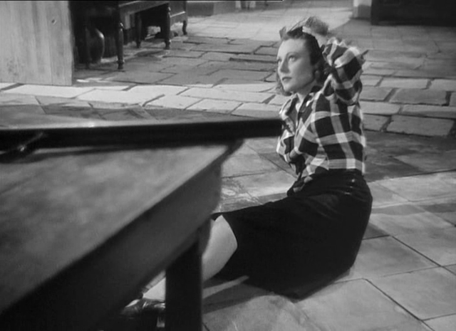 Jean Dréville - La ferme du pendu (1945)-poster