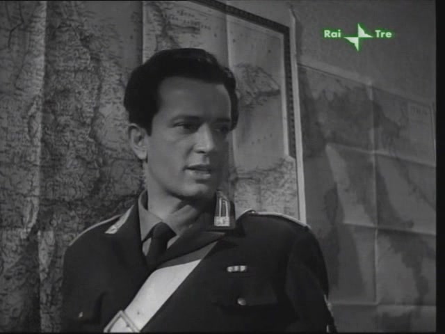 The Flame that Never Dies / Fiamma che non si spegne (1949) Vittorio Cottafavi, Gino Cervi, María Denis, Leonardo Cortese-poster