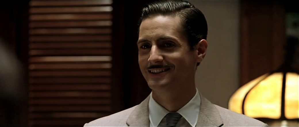 The Feast of the Goat / La fiesta del Chivo (2005) Luis Llosa, Tomas Milian, Isabella Rossellini, Paul Freeman-poster