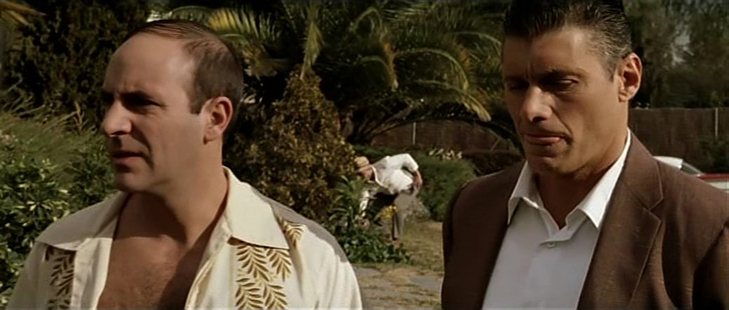 The Feast of the Goat / La fiesta del Chivo (2005) Luis Llosa, Tomas Milian, Isabella Rossellini, Paul Freeman-poster