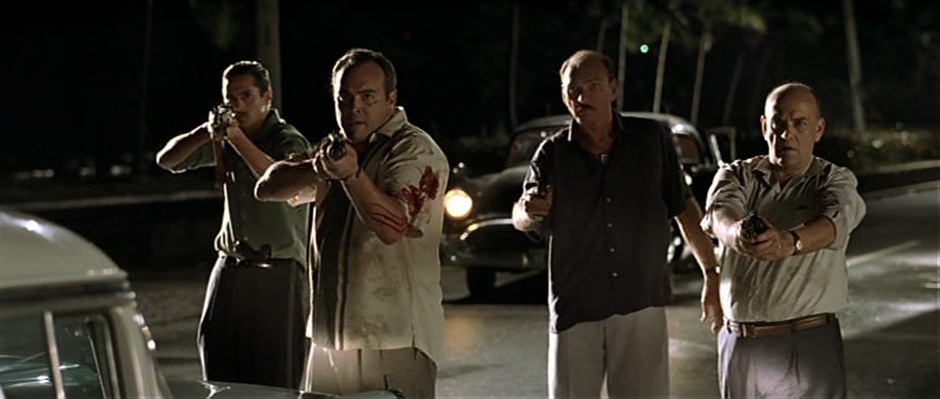 The Feast of the Goat / La fiesta del Chivo (2005) Luis Llosa, Tomas Milian, Isabella Rossellini, Paul Freeman-poster