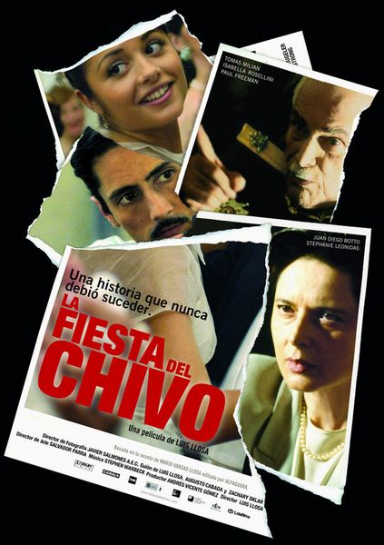 The Feast of the Goat / La fiesta del Chivo (2005) Luis Llosa, Tomas Milian, Isabella Rossellini, Paul Freeman