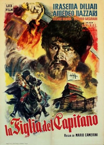 La figlia del capitano (1947) Mario Camerini, Irasema Dilián