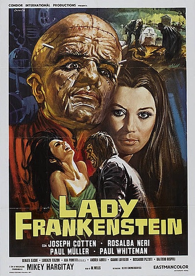 La figlia di Frankenstein (1971) | worldscinema.org