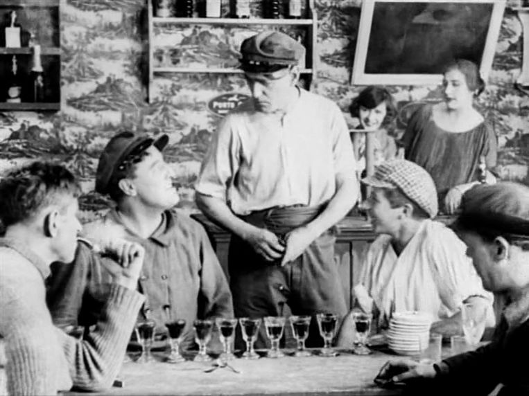 La fille de l'eau (1925) | worldscinema.org-poster