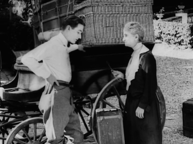 La fille de l'eau (1925) | worldscinema.org-poster