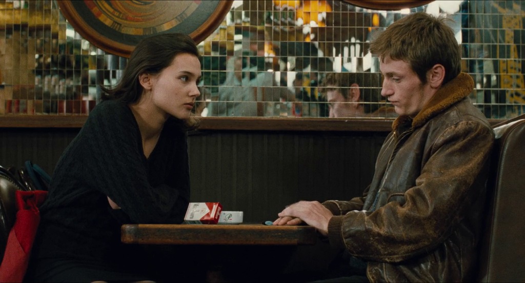 A Single Girl AKA La fille seule (1995) Benoît Jacquot, Virginie Ledoyen, Benoît Magimel, Dominique Valadié-poster