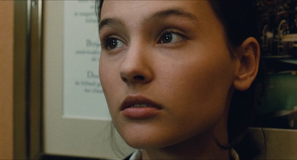 A Single Girl AKA La fille seule (1995) Benoît Jacquot, Virginie Ledoyen, Benoît Magimel, Dominique Valadié-poster