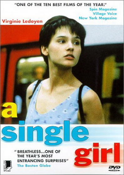 A Single Girl AKA La fille seule (1995) Benoît Jacquot, Virginie Ledoyen, Benoît Magimel, Dominique Valadié