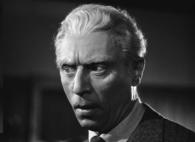 The End of the Day AKA La fin du jour (1939) Julien Duvivier, Victor Francen, Michel Simon, Louis Jouvet-poster