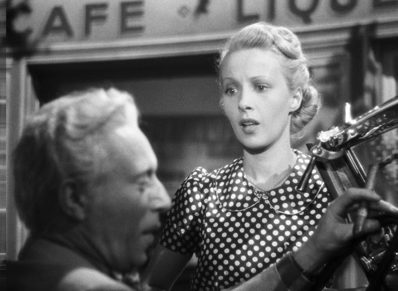 The End of the Day AKA La fin du jour (1939) Julien Duvivier, Victor Francen, Michel Simon, Louis Jouvet-poster