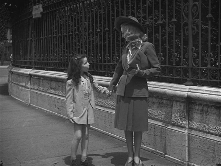 La fuggitiva (1941) Piero Ballerini, Jole Voleri, Anna Magnani, Clelia Matania, Drama-poster