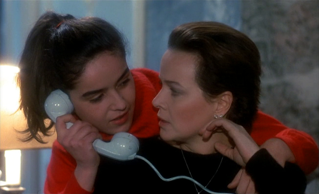 The Trap (1985) DVDrip [1,47GB]-poster