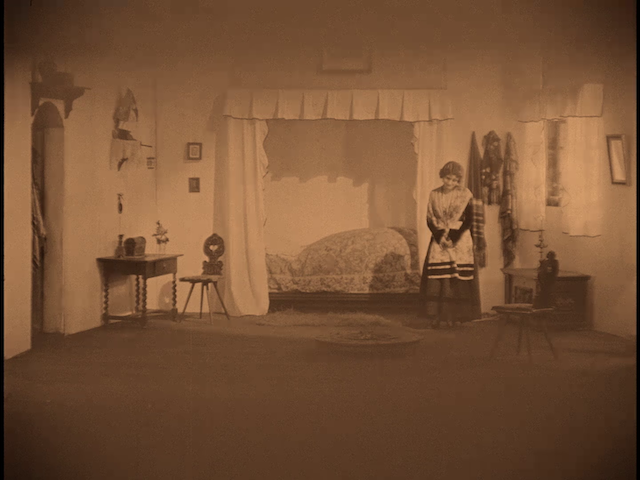 La galerie des monstres (1924) by Jaque Catelain-poster