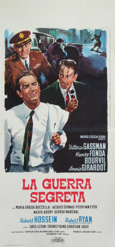 La guerra segreta (1965)