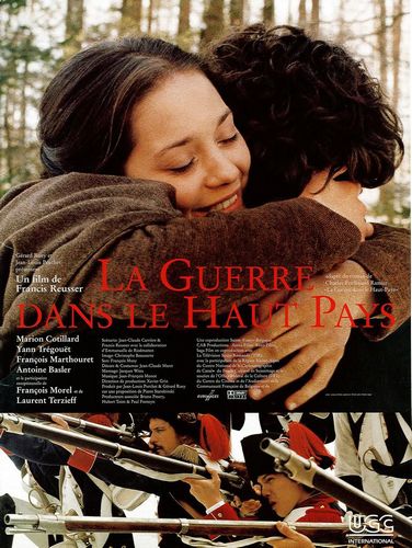 War in the Highlands AKA La guerre dans le Haut Pays (1998) Francis Reusser, Marion Cotillard, Yann Trégouët, François Marthouret