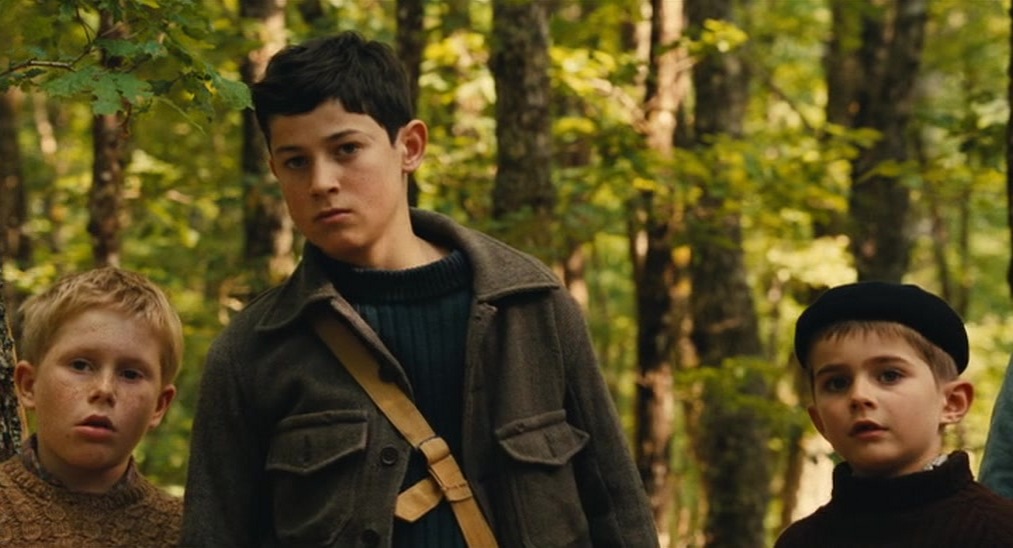 La guerre des boutons / War of the Buttons (2011) Yann Samuell, Eric Elmosnino, Mathilde Seigner, Fred Testot, Adventure, Family-poster