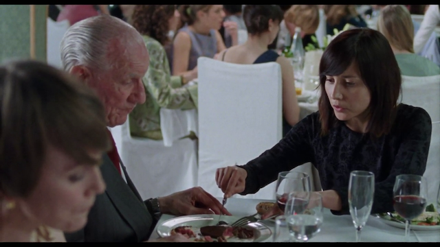 La herida (2013)-poster