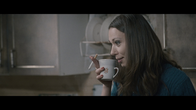 La limita de jos a cerului AKA The Unsaved (2013) by Igor Cobileanski-poster