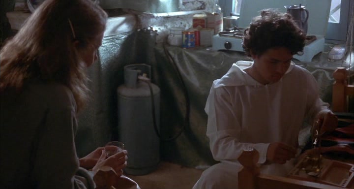 La luna / Luna (1979) Bernardo Bertolucci, Jill Clayburgh, Matthew Barry, Veronica Lazar-poster