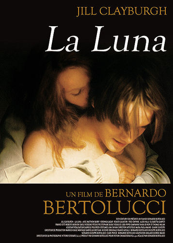 La luna / Luna (1979) Bernardo Bertolucci, Jill Clayburgh, Matthew Barry, Veronica Lazar