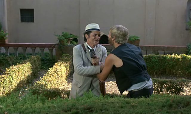 La machine à découdre (1986) Jean-Pierre Mocky, Patricia Barzyk, Pierre Semmler, Comedy, Thriller-poster