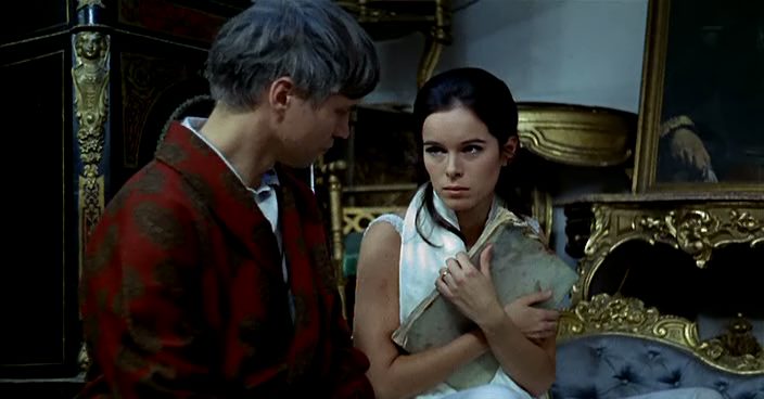 La madriguera / Honeycomb (1969) Carlos Saura, Geraldine Chaplin, Per Oscarsson, Teresa del Río, Drama-poster